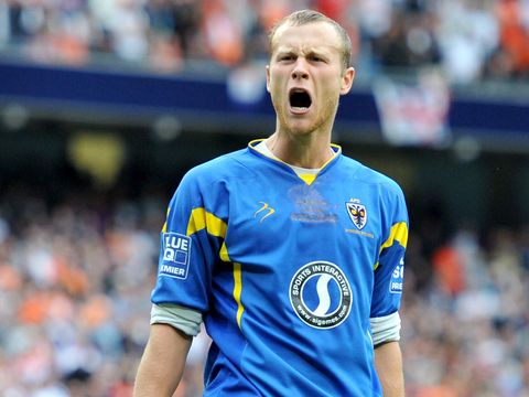 Image of Hatton: Departs Kingsmeadow