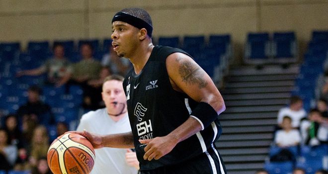 British Basketball League – Newcastle Eagles