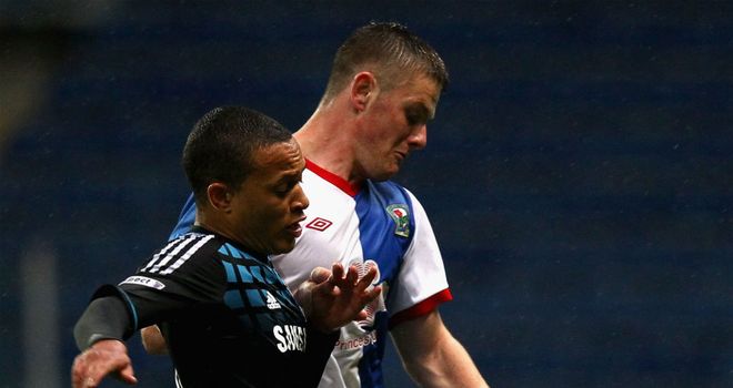 Jack O'Connell: Held in high regard at Ewood Park