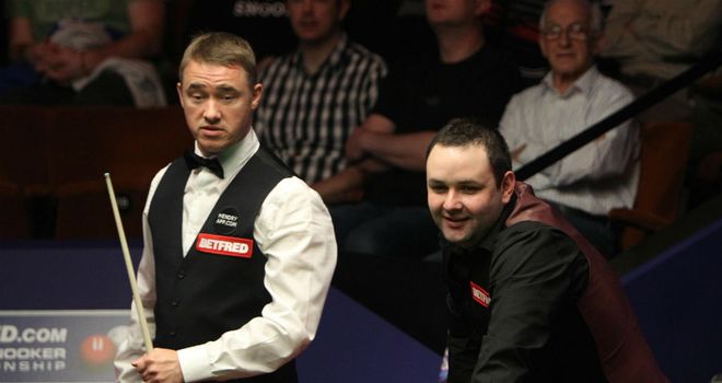 Stephen Maguire: Believes Stephen Hendry is Scotland&#39;s greatest ever sportsman
