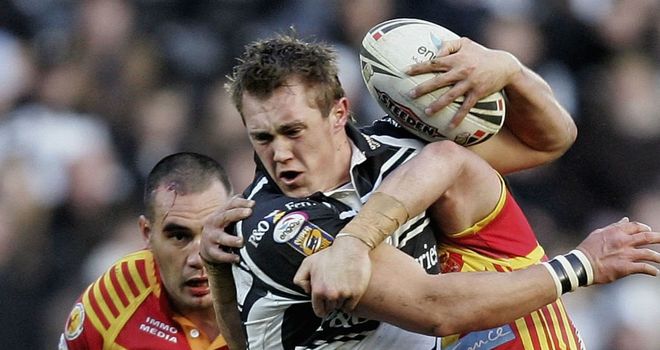Scott Wheeldon: 134 appearances for Hull's two Super League clubs