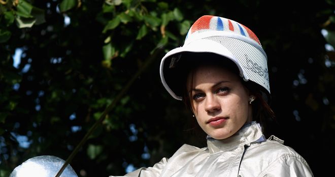 Sophie Williams: Made the list of seven