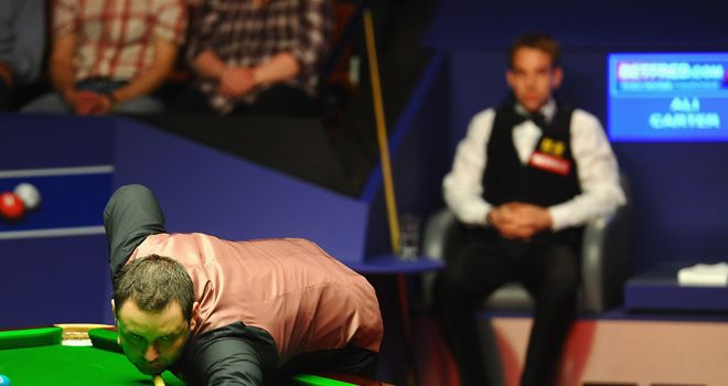 Stephen Maguire: Defeated Judd Trump to reach final