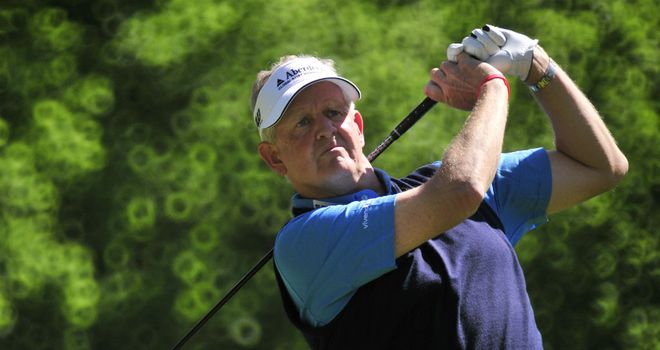 Colin Montgomerie: Elected to Hall of Fame ahead of Mark O&#39;Meara