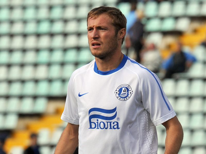 Vitaliy Mandzyuk Dnipro Player Profile Sky Sports Football