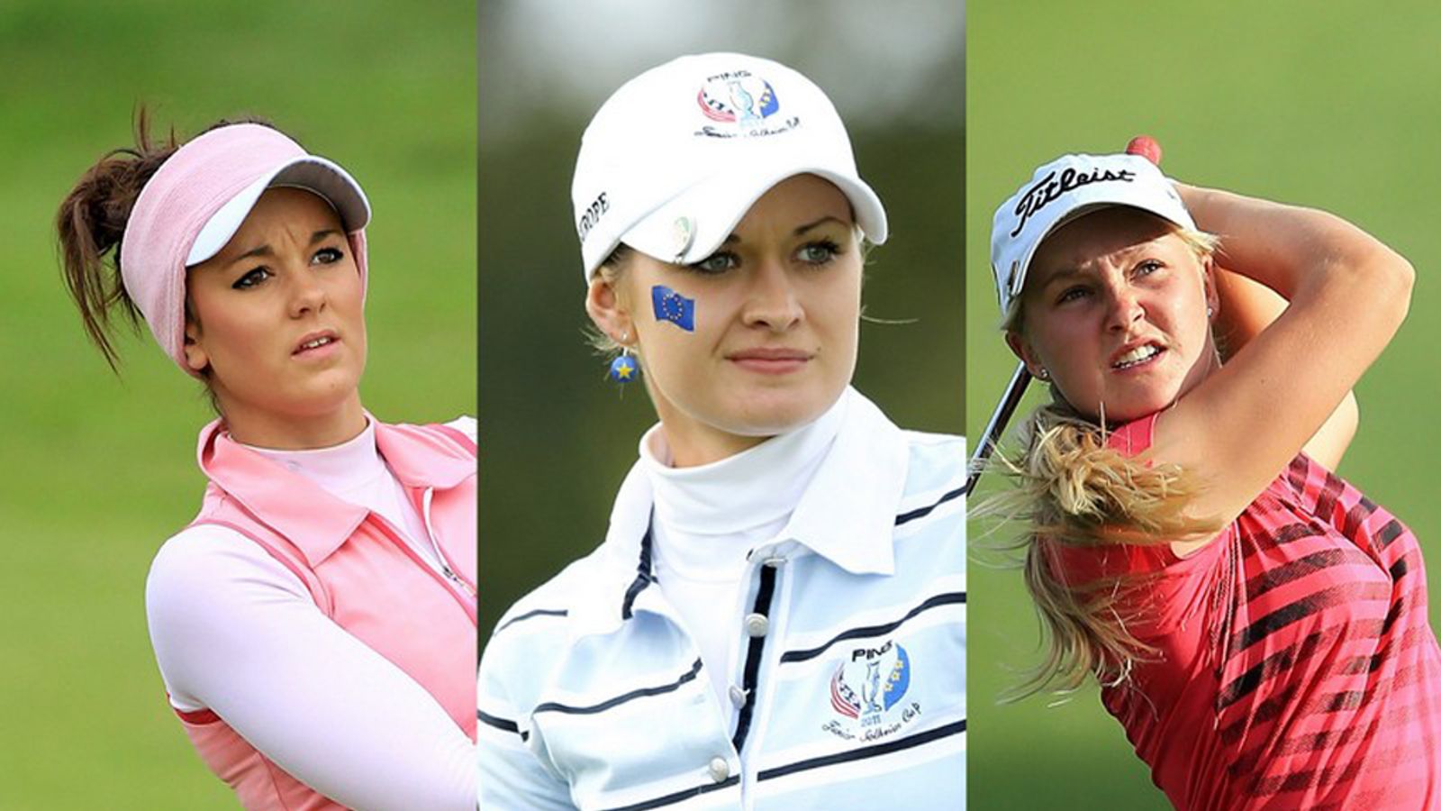 Curtis Cup preview Golf News Sky Sports