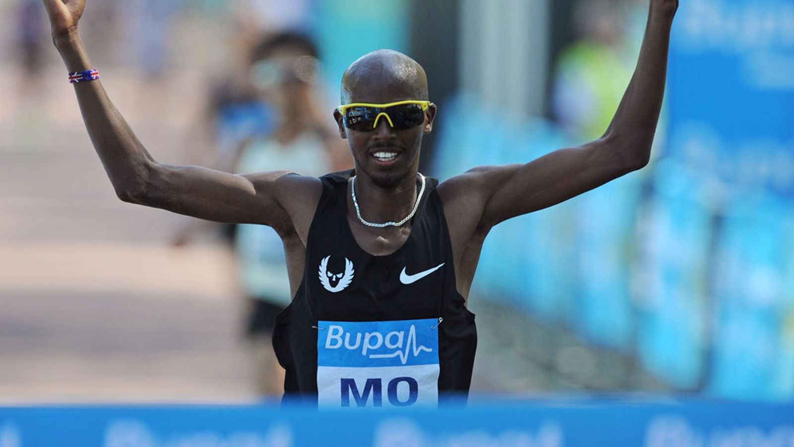 Farah among hopefuls | Olympics News | Sky Sports