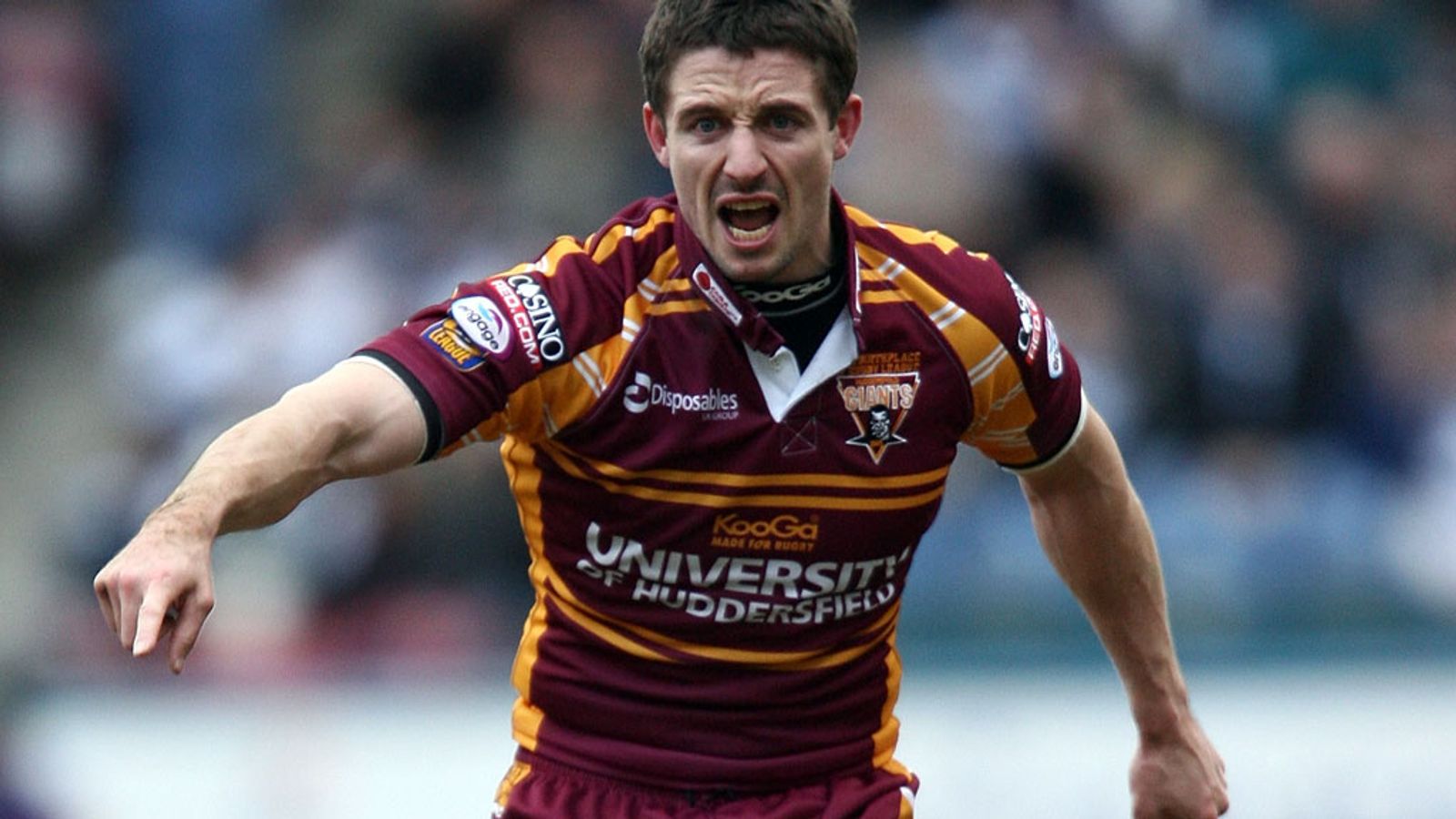 Thorman to return to Giants | Rugby League News | Sky Sports