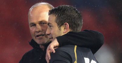 Andy Robinson: Mixed feelings about Fiji win