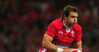Dan Biggar: Misses out on the tour of Australia