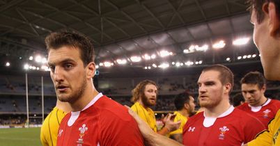 Sam Warburton: Speechless