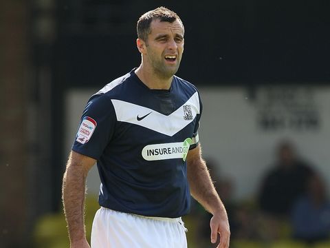 Image of Chris Barker: Searching for a new club