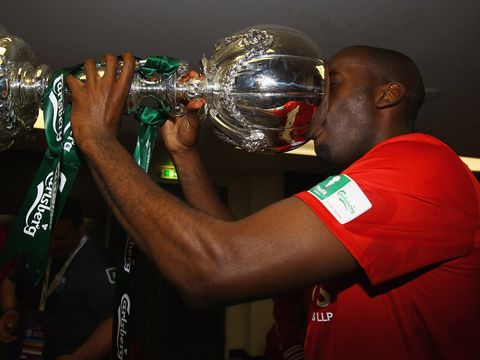 Image of Fyfield: Signed new deal