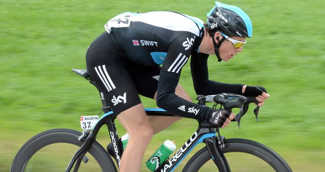 Ben Swift: A key supporter of the Yorkshire bid will be in action on Sunday