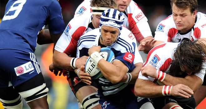 Gio Aplon: Scored only try of first half