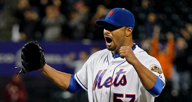 Johan Santana: Mets pitcher ended franchise's long wait for a no-hitter