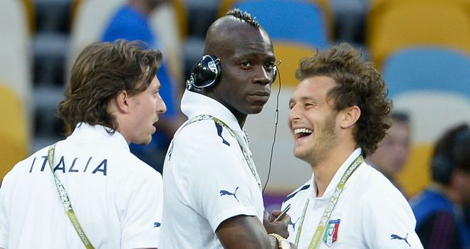 Mario Balotelli: Inter Milan were not prepared to loan the striker to Tottenham