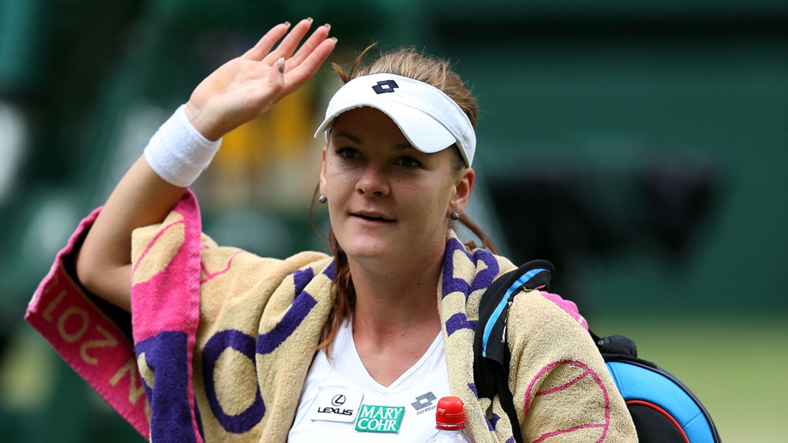 Radwanska ready for final | Tennis News | Sky Sports