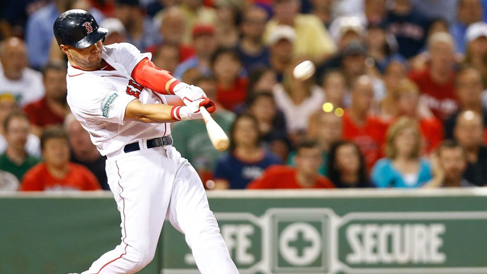 MLB: Red Sox run riot | News News | Sky Sports