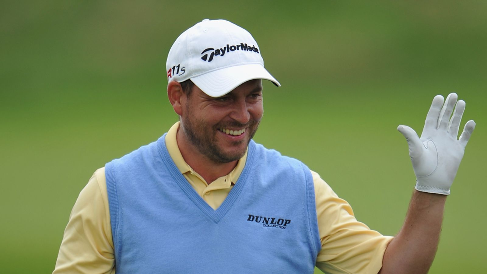 Howell heads to the front Golf News Sky Sports