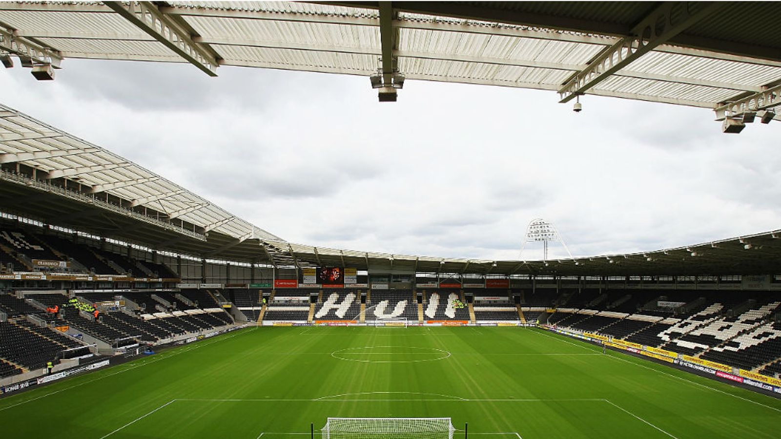 Hull FC have formed a partnership with Championship club York City ...