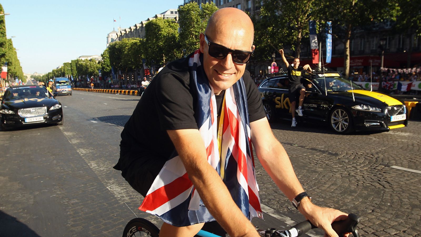 brailsford cycling