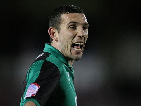 Image of Stanley: Broke leg at Woking