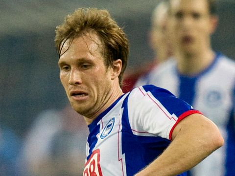 Image of Andreas Ottl: Has left Hertha Berlin to sign for Augsburg