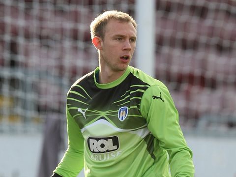 Image of Mark Cousins: Heading to Victoria Road