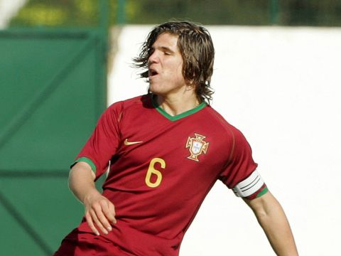 Image of Diogo Amado: Has left Wednesday for native side Estoril