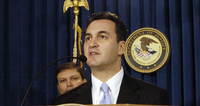 Michael Garcia quit his role as FIFA's independent ethics investigator