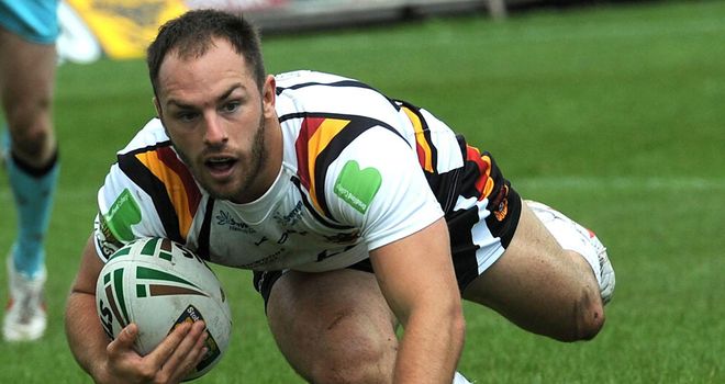 Luke Gale: Returns after compassionate leave for Bradford at the DW Stadium on Firday