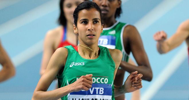 Mariem Alaoui Selsouli: Thrown out of the Olympics after failing a drugs test