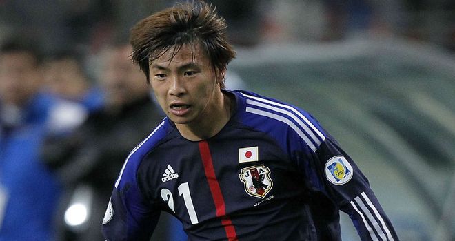 Takashi Inui: Happy to have joined Bundesliga side Eintracht Frankfurt
