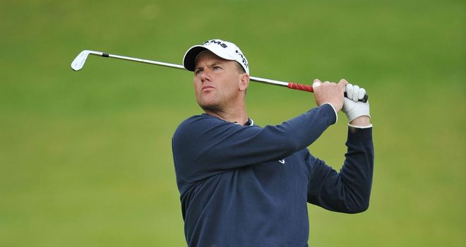 Robert Karlsson: Withdrew from The Open on Wednesday due to 'unspecified reasons'