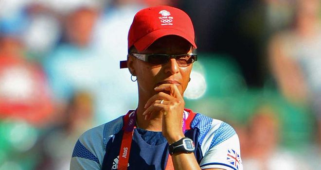 Hope Powell: Not thinking of post-Games job offers
