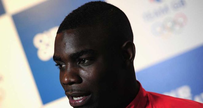 Micah Richards: Manchester City defender has been selected for Team GB&#39;s football squad