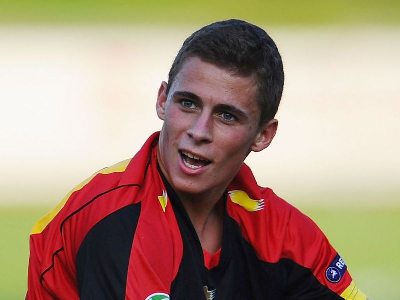 Thorgan Hazard