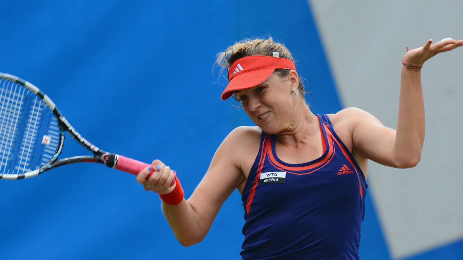 Pavlyuchenkova battles through | Tennis News | Sky Sports