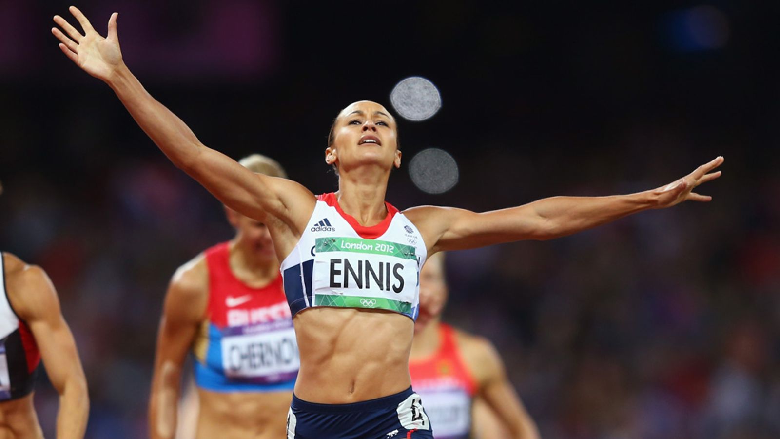 The golden story | Olympics News | Sky Sports