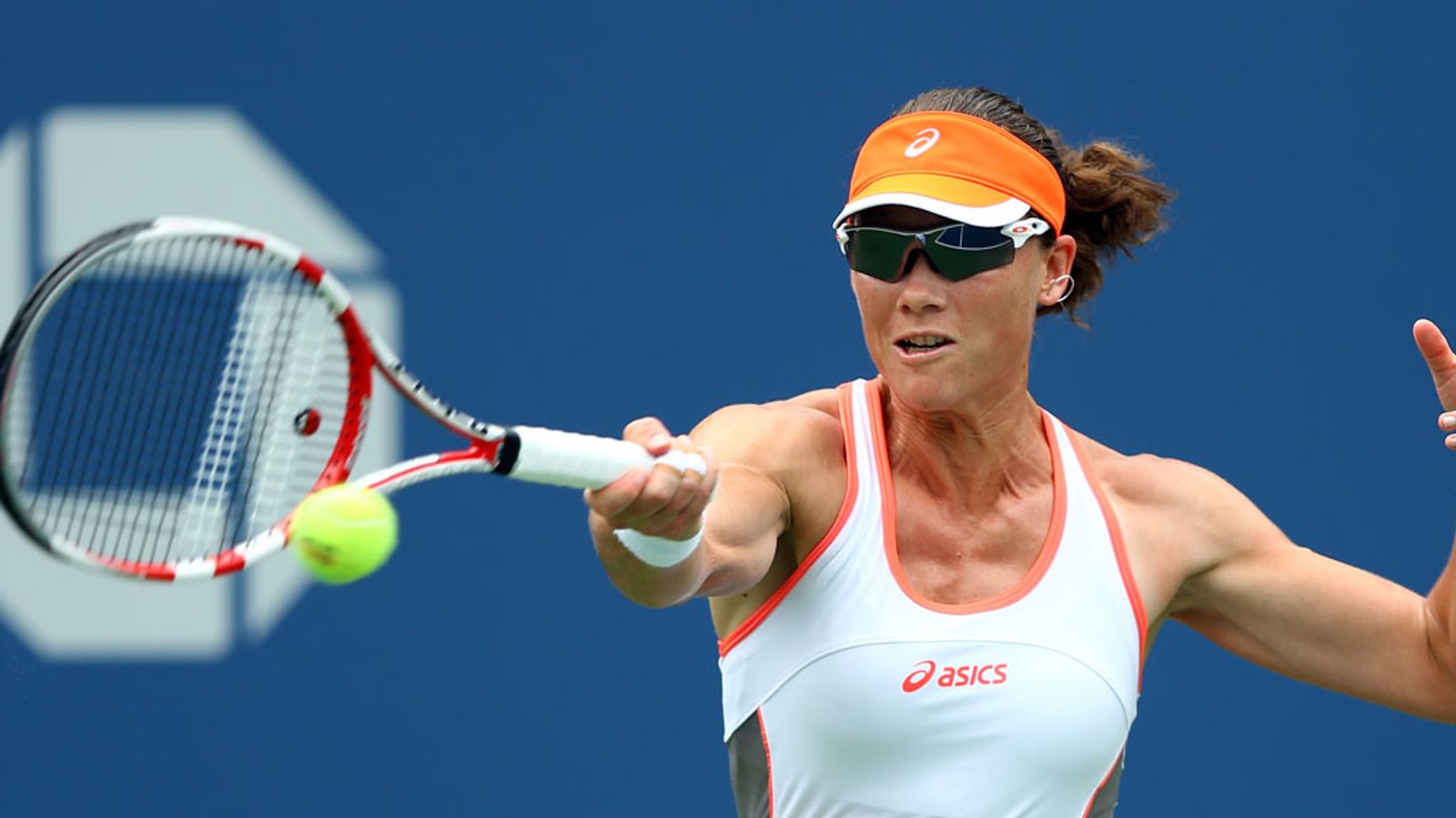 HP Open: Samantha Stosur reached the quarter-finals in Osaka | Tennis ...