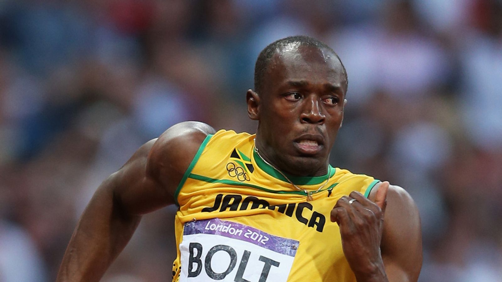 Bolt and Blake progress | Olympics News | Sky Sports