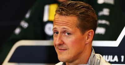 The wait goes on to learn if Michael will remain in F1 for another season