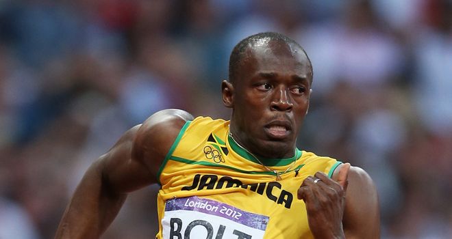 Bolt: Through to the final of the 200m