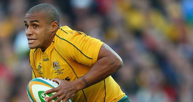 Will Genia: scrum-half makes his Reds return against Western Force