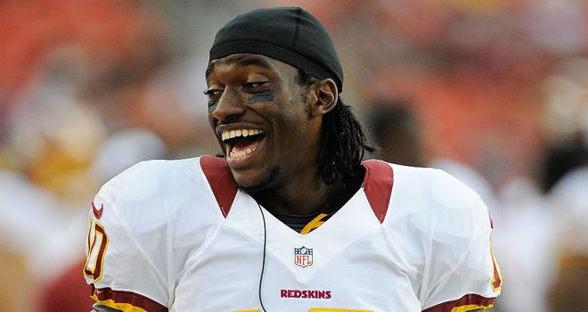 RG3 sits, but Redskins get win