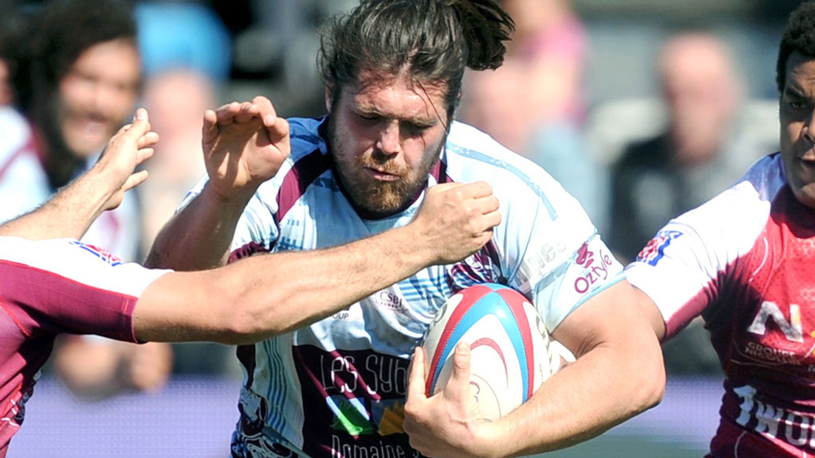 Leicester Tigers sign South African backrower Wessel Jooste Rugby