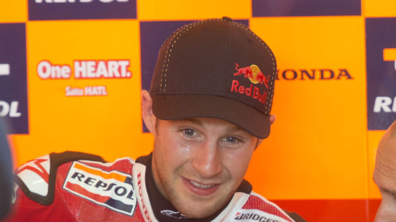Rea ready for debut | Motor Racing News | Sky Sports