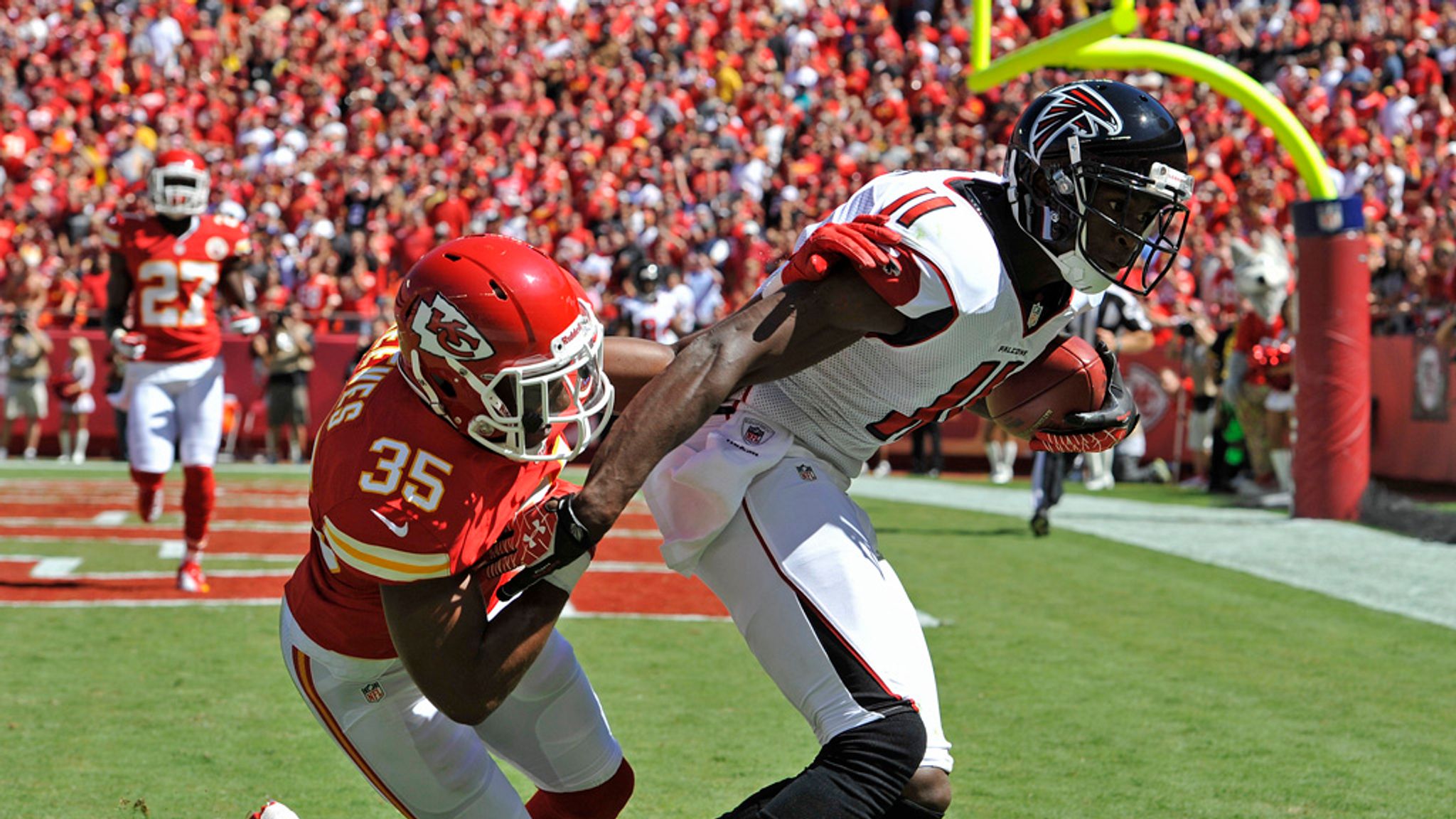 Falcons' return to the Super Bowl is a triumph for the city of Atlanta 