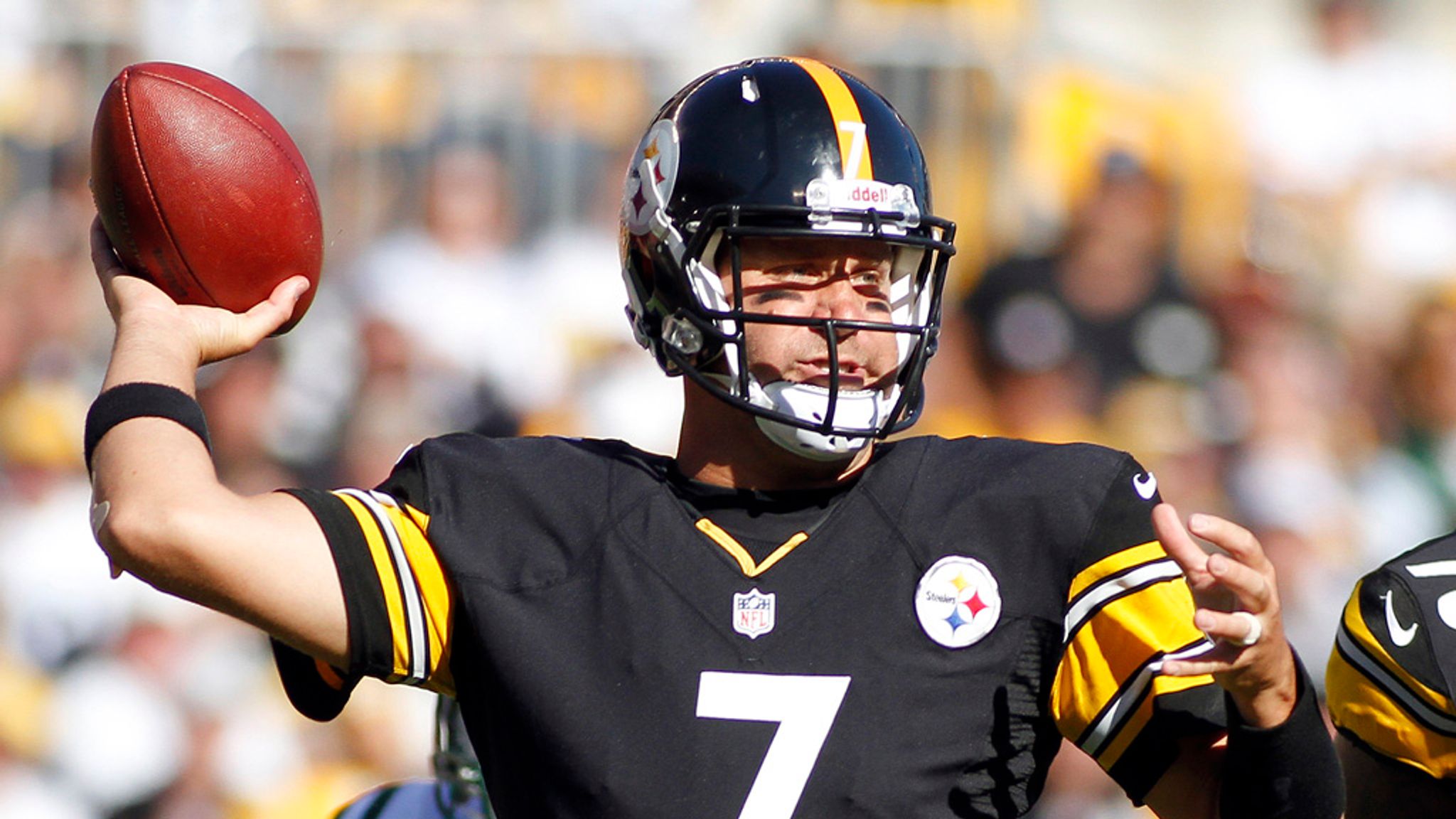 Ben Roethlisberger's off-field troubles have damaged his